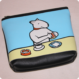 'lunch' small coin
