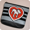 'heart' small coin
