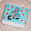 'nurse' small coin
