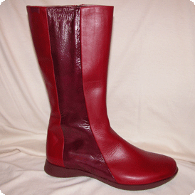 spiral boot