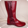 spiral boot